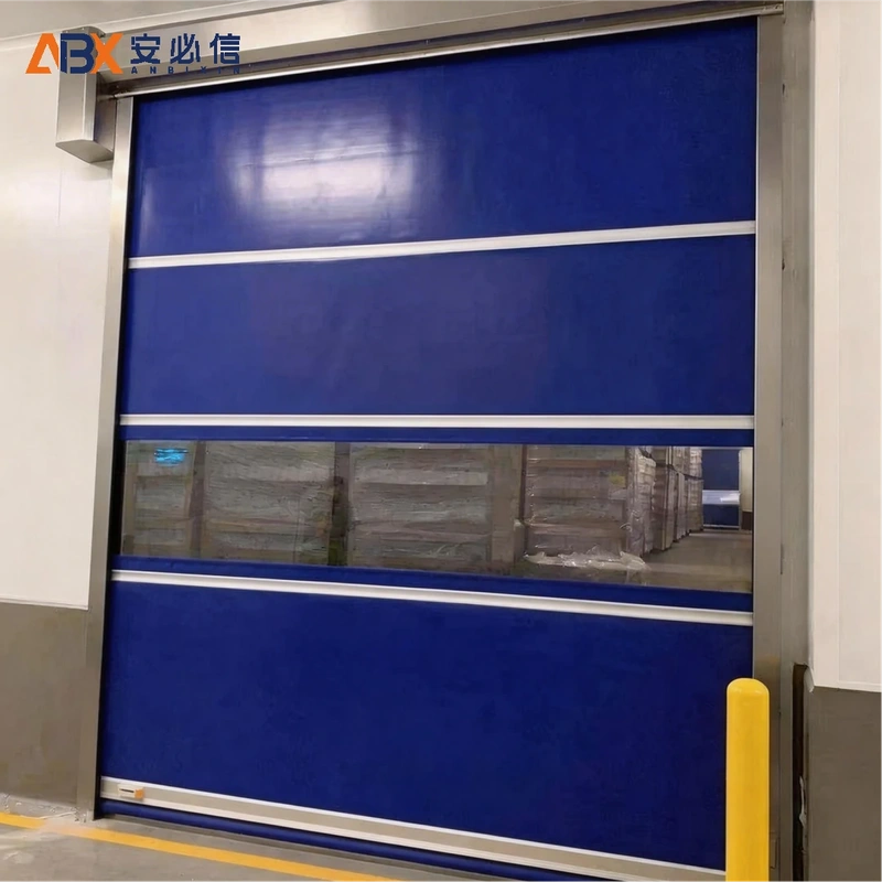 苏州市工业快速门