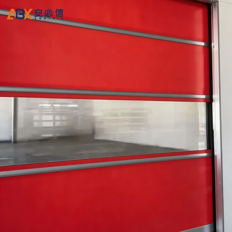 苏州市感应快速门