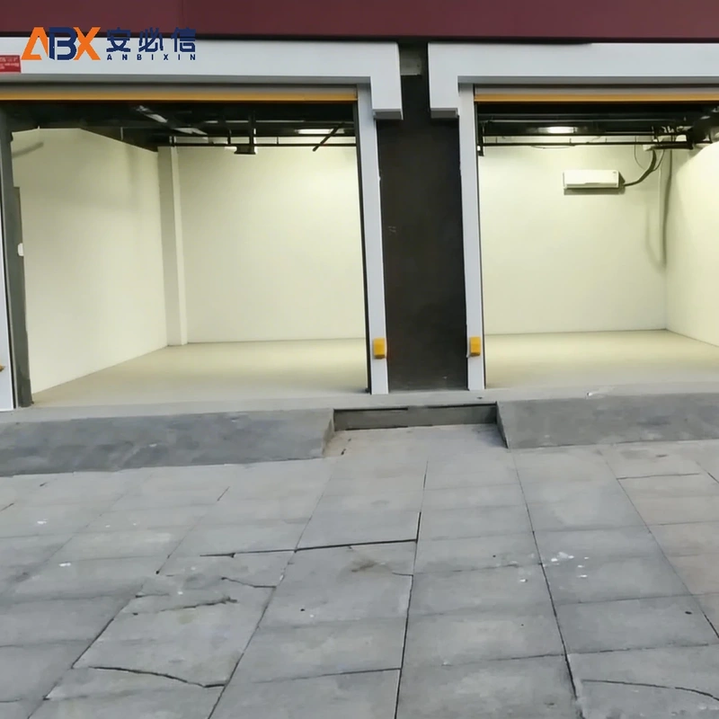 苏州市软帘快速门